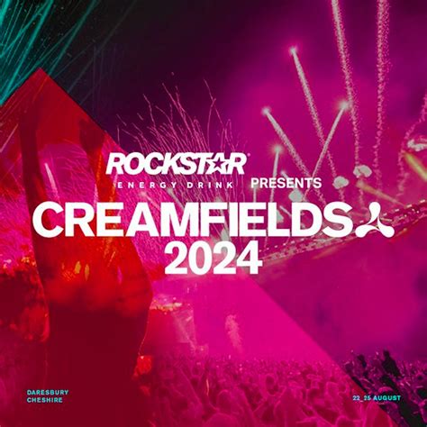 rockstar creamfields 2024